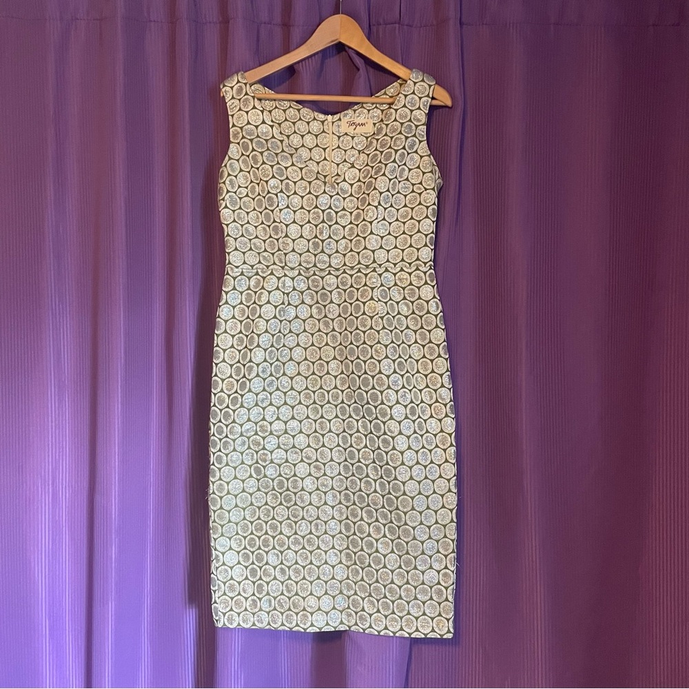 Tatyana Wiggle Cocktail dress